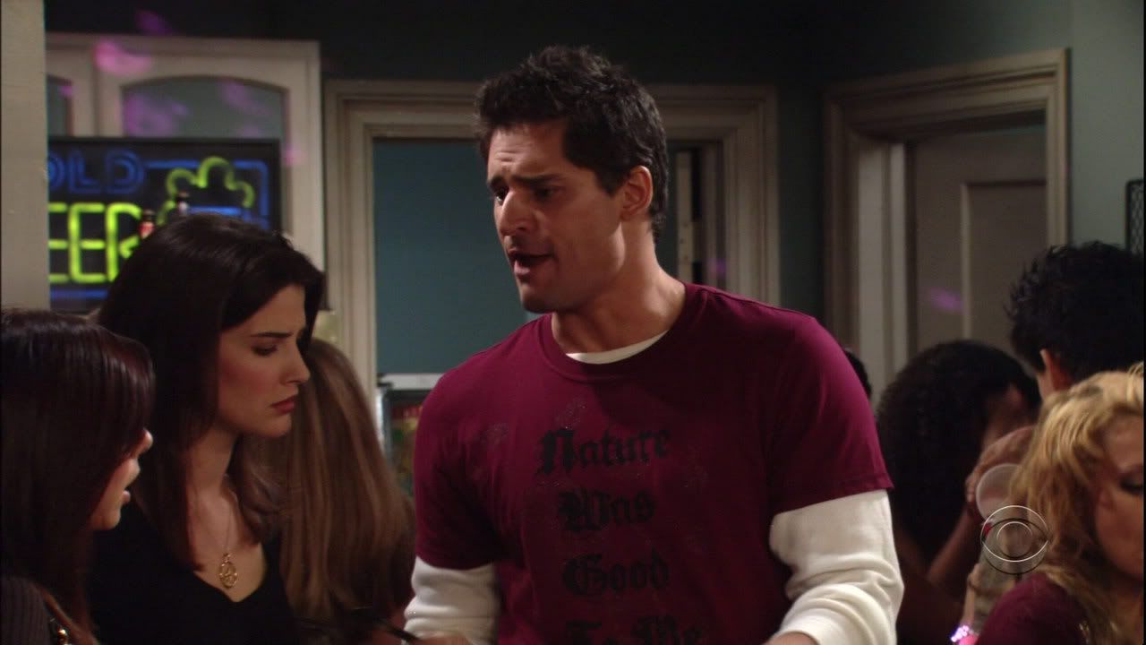 Joe Manganiello How I Met Your Mother Men On TV Screencaps: Joe Manganiello - How I Met Your Mother S02